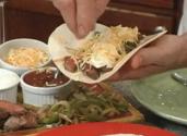 Beef Fajitas