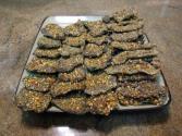 Thai Style Chili Lime Beef Jerky 