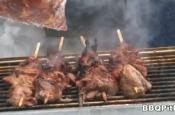 Beef Kabobs With Beer And Chili Marinade