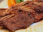 Korean Food: Grilled Beef Ribs