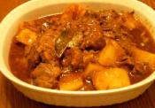 Filipino Beef Mechado