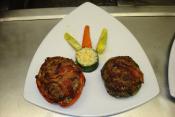 Beef Stuffed Peppers