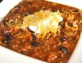 Beef Mole Chili