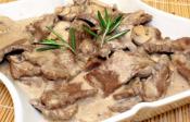 Spicy Beef Mushroom