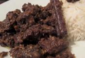 Malaysian Beef Rendang