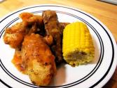 Country Beef Rib Pot Roast