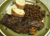 Grilled Beef Short Ribs
