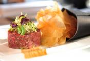 Parsley Steak Tartar