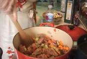 Italian Beef Stew, Polenta & String Beans Part 1 - Introduction 