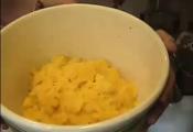 Italian Beef Stew, Polenta & String Beans Part 2 - Finishing