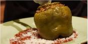 Grass-fed Beef Stuffed Bell Peppers 
