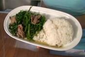 Beef Vegetable Stir Fry
