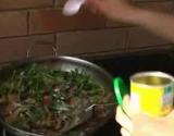 Stir-fried Beef With Vegetables - Part 2 : Stir Frying The Vegetables And Beef