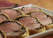 Beef Wellington