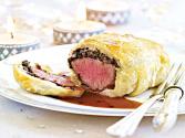 Beef Wellington