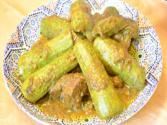 Beef Zucchini Tagine