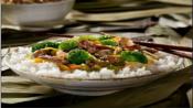 Beef Broccoli Stir Fry 