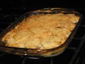 Low Carb Bbq Bake