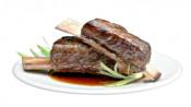 Braised Beef Ribs With Cranberries 