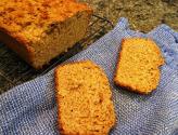 Pumpkin Ale Beer Bread