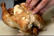 Beer Seasoned Butt Chicken