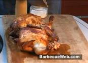 Beer Can Chicken Barbecue
