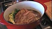 Beer Braised Pork 