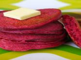 How To Make Beet Pancakes For Kids