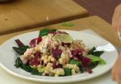 Beet And Corn Salad