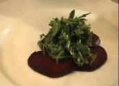 Beetroot Salad With Herbs