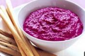 Beetroot And Yogurt Dip