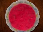 Beetroot Raita