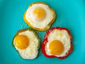 Bell Pepper Eggs