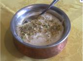 Pressure Cooked Bhapa Doi