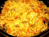 Vegetable Pulao