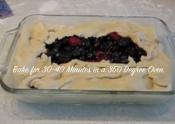 Holiday Special Berry Cobbler