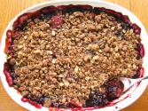 Berry Crisp