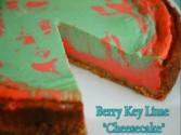 Berry Keylime Cheesecake