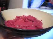 Berry Sorbet