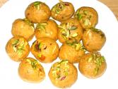 Besan Ladoo