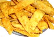 Indian Besan Paare