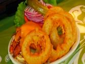 Best Voted Burger - Splasher's Grill 
