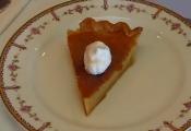 Traditional Buttermilk Pie