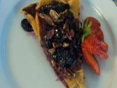 Best Fruit Now - French Toast With Blueberry Syrup