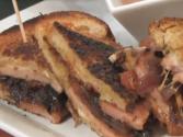 Campfire Meals- Best Grilled Cheese Sandwich Ever!!!