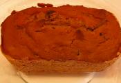 Quick Harvest Time Pumpkin Bread