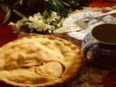 Best Homemade Apple Pie - Easy Pie Crust From Scratch