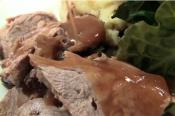 Exotic Lamb Roast