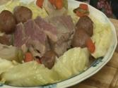 Best St. Patrick's Day Crockpot Corned Beef And Cabbage 