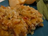Betty's Bacon And Sage Cornbread Dressing